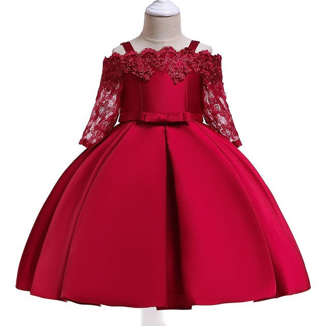 Kids Girls Dress Toddler Tops Skirts Kid Clothes Children - Cindi Book