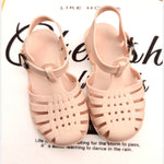 Bathroom Anti-Collision Baotou Parent-Child Sandals - Cindi Book