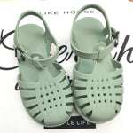 Bathroom Anti-Collision Baotou Parent-Child Sandals - Cindi Book