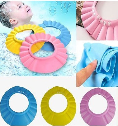 Baby Shower Cap - Cindi Book