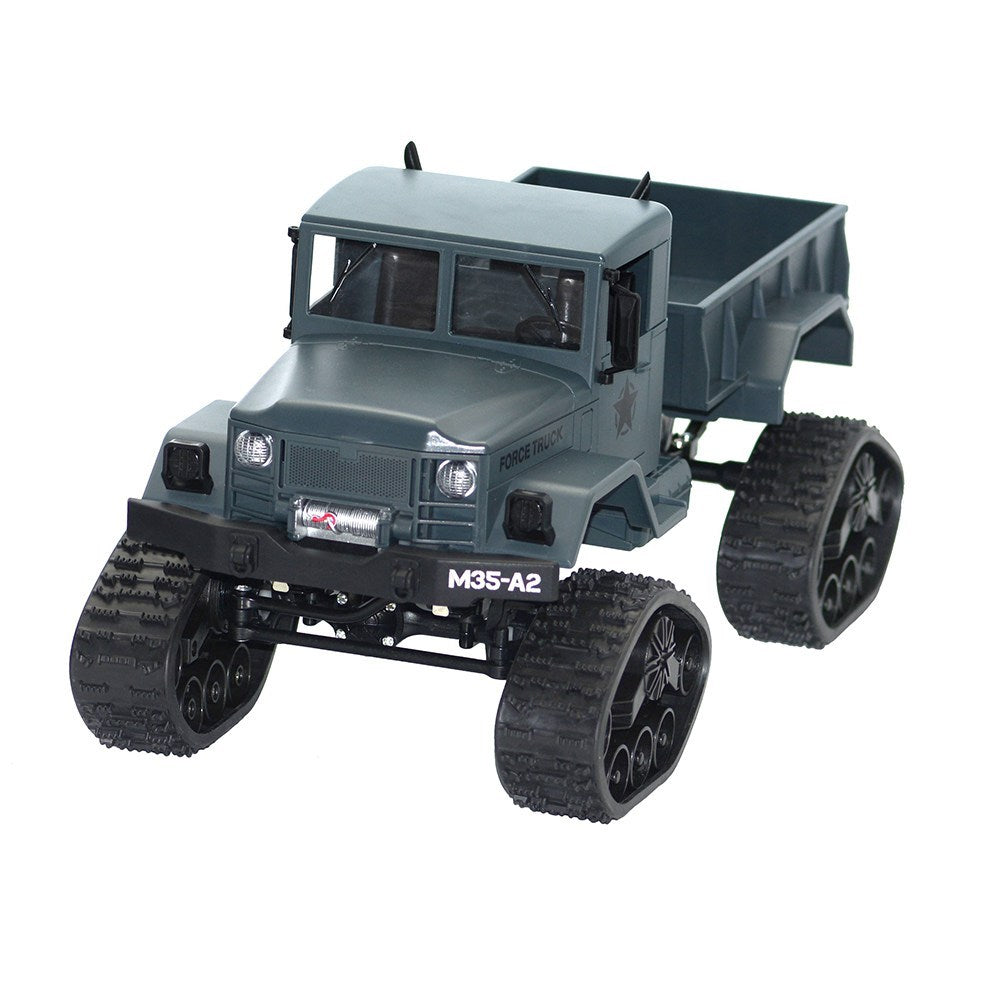 Snow Truck RC Car - Cindi Book