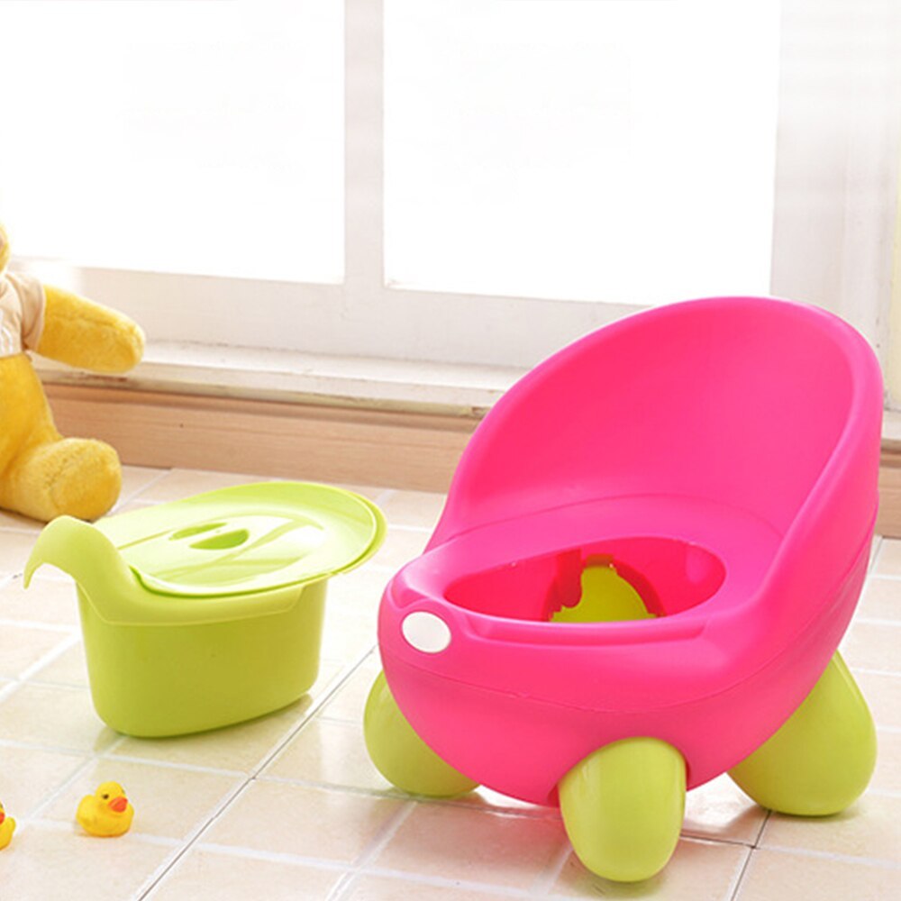 Cartoon Baby Stool Baby Baby Toilet - Cindi Book