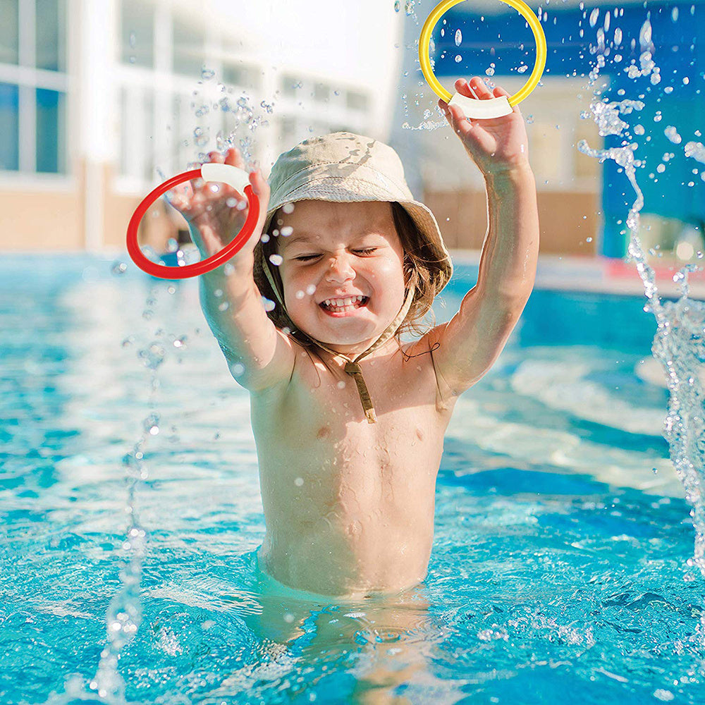 Children's swimming pool toys - Cindi Book