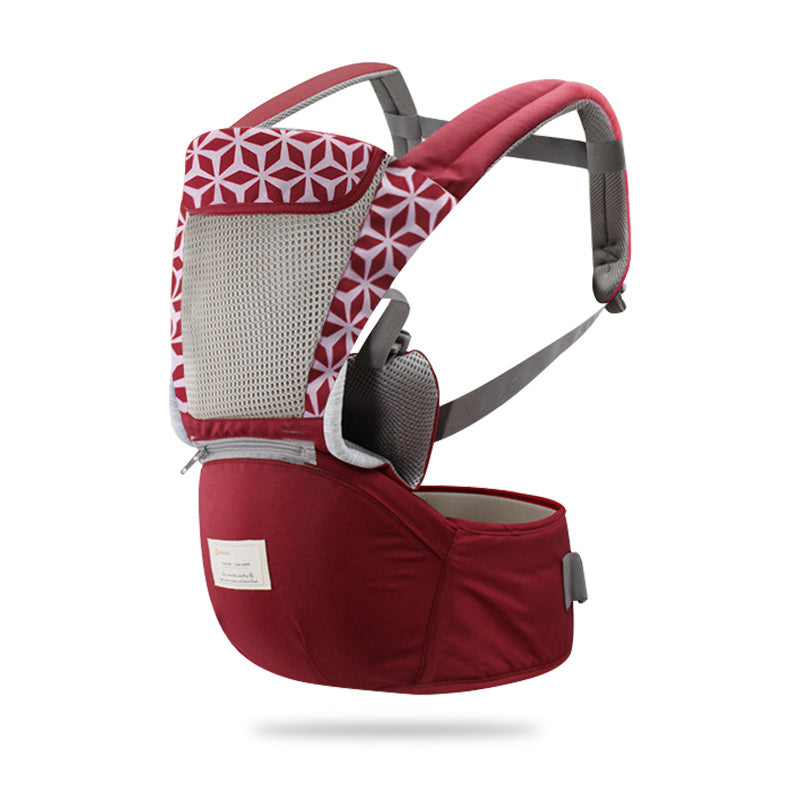 Multi-functional baby waist stool - Cindi Book