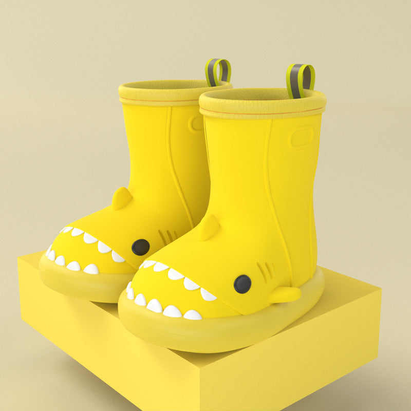 Shark Shoes Kids Rain Boots - Cindi Book