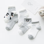 Summer baby socks - Cindi Book
