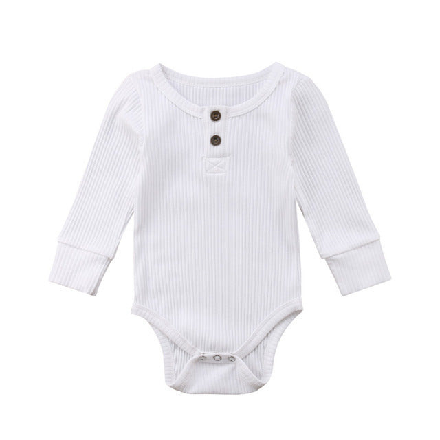 Spring Newborn Jumpsuit for Baby Long sleeve Romper - Cindi Book