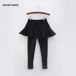 Customized skirt leggings - Cindi Book