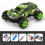 Induction remote control children's toy car - Cindi Book