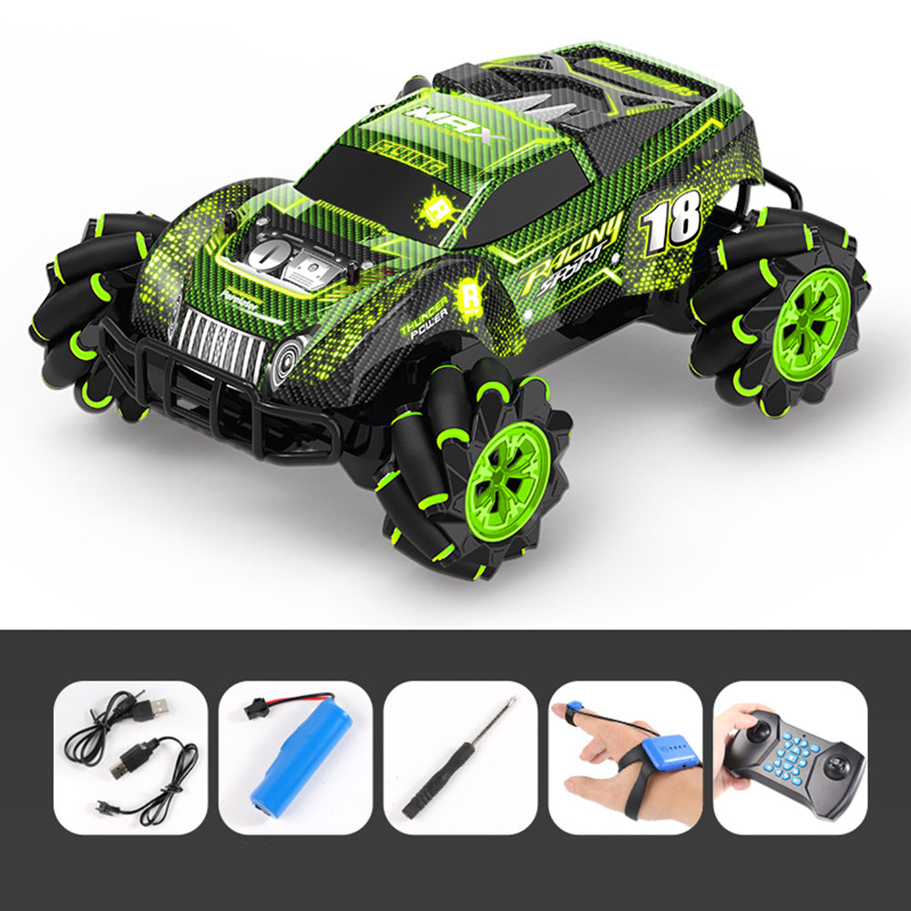 Induction remote control children's toy car - Cindi Book