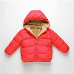 Children's lambskin coat - Cindi Book
