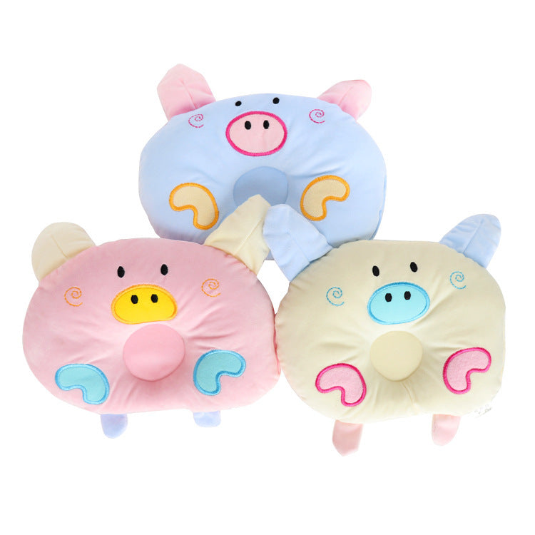 elephant baby pillow - Cindi Book