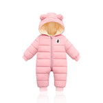 Padded down cotton suit - Cindi Book