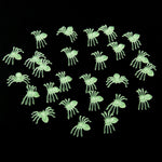 Halloween plastic spider - Cindi Book