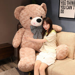 Giant Teddy Bear Plush Toys - Cindi Book