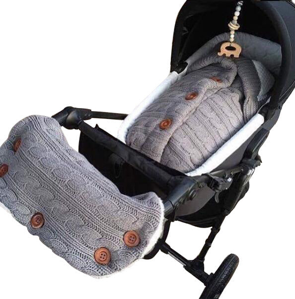 Baby sleeping bag - Cindi Book