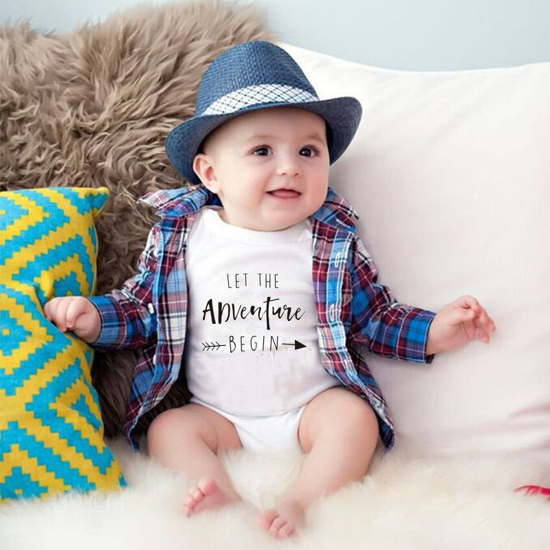 3D printed baby romper - Cindi Book