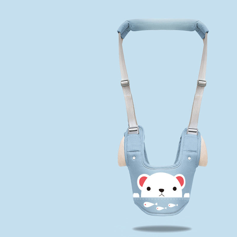 Baby Walker for Children Learning to Walk Baby Harness Backpack for Children Rein Walkers for Toddlers Child Harness Toddler - Cindi Book