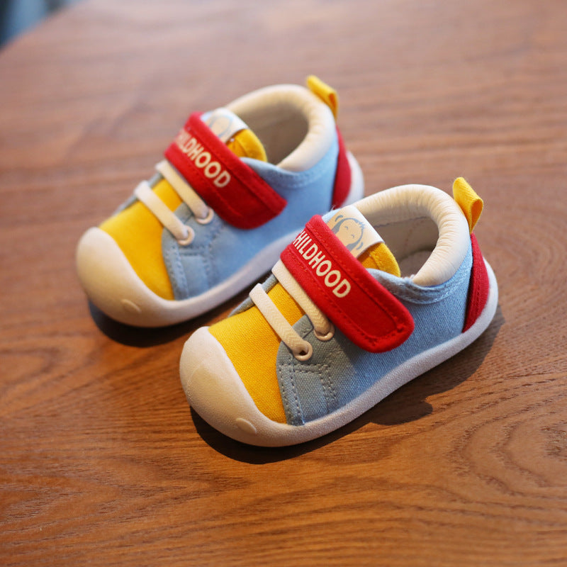 Toddler shoes - Cindi Book