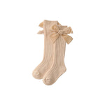 Bowknot woolen baby socks - Cindi Book