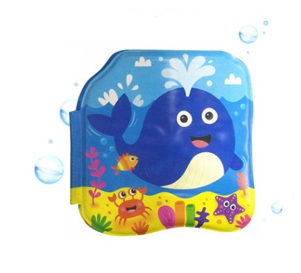 Baby Inflatable Patting Water Cushion - Cindi Book