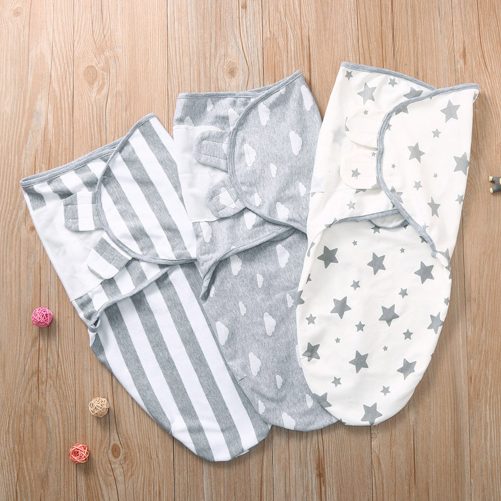 Baby sleeping bag - Cindi Book