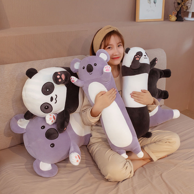 Plush long pillow - Cindi Book