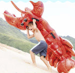 Inflatable water toys - Cindi Book