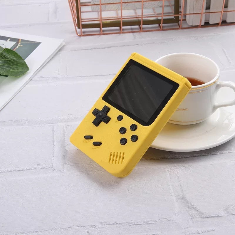 Retro Nostalgic Classic Mini Game Console - Cindi Book