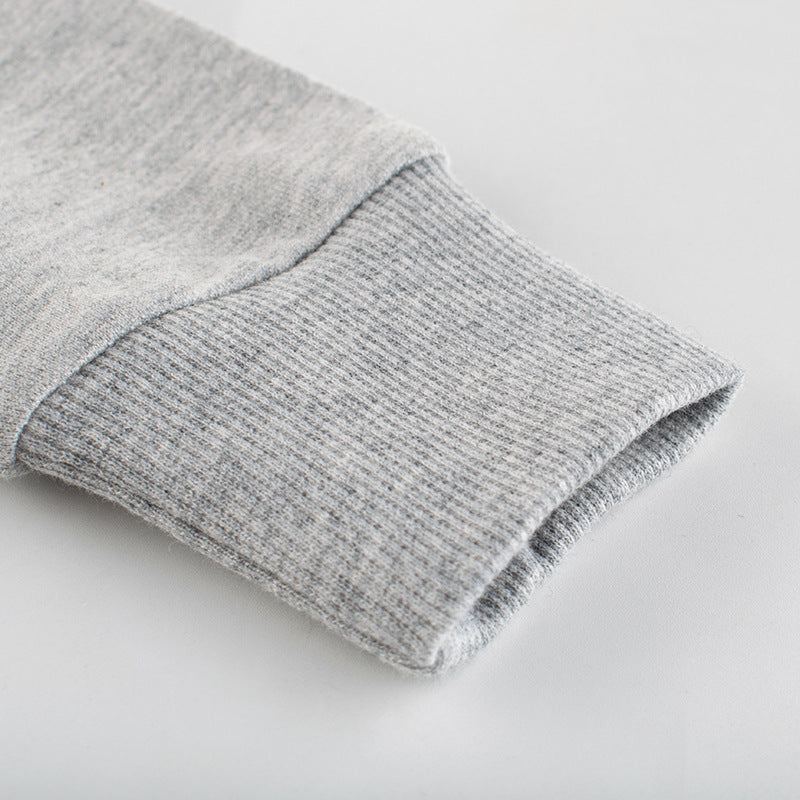 Boy's zipper sweater baby clothes - Cindi Book
