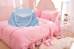 Foldable  Baby Bed Net With Pillow Net 2pieces Set - Cindi Book