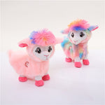 Alpaca plush toy - Cindi Book