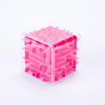 3D Cube Puzzle Hand Game - Cindi Book