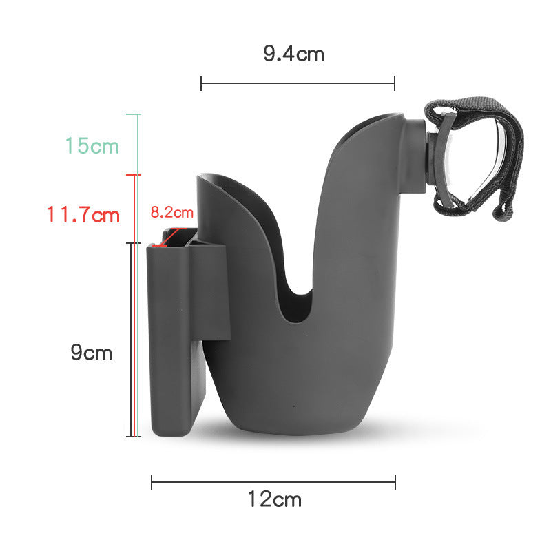 Baby stroller cup holder - Cindi Book