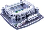Classic Jigsaw DIY 3D Puzzle World Football Stadium European Soccer Playground Assembled Building Model Puzzle Toys For Children - Cindi Book