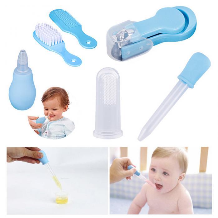 Portable Baby Health Suit Children's Beauty Set - Cindi Book