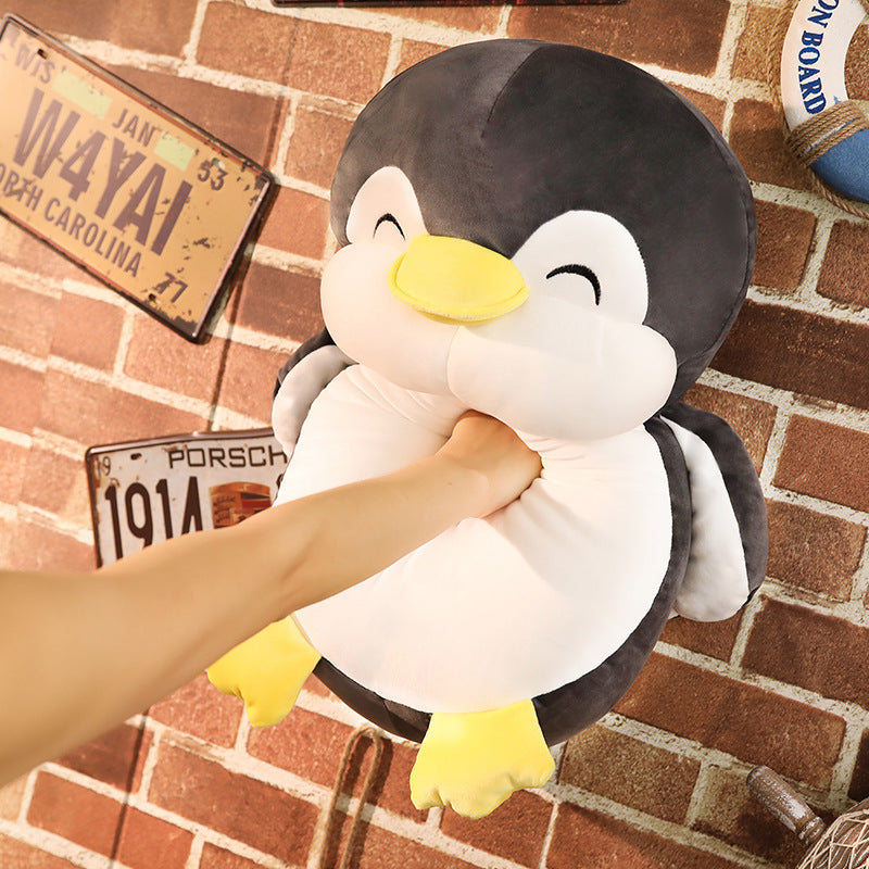 Penguin plush toy - Cindi Book