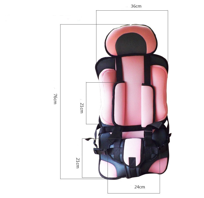 Infant Safe Seat Portable Baby Safety Seat - Cindi Book