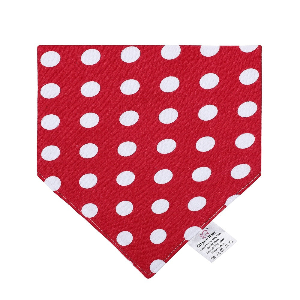 Baby triangle scarf - Cindi Book
