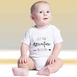 3D printed baby romper - Cindi Book