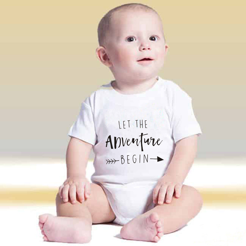 3D printed baby romper - Cindi Book