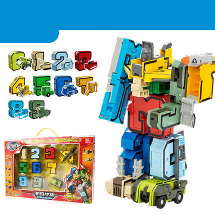 Building blocks early education  toys - Cindi Book