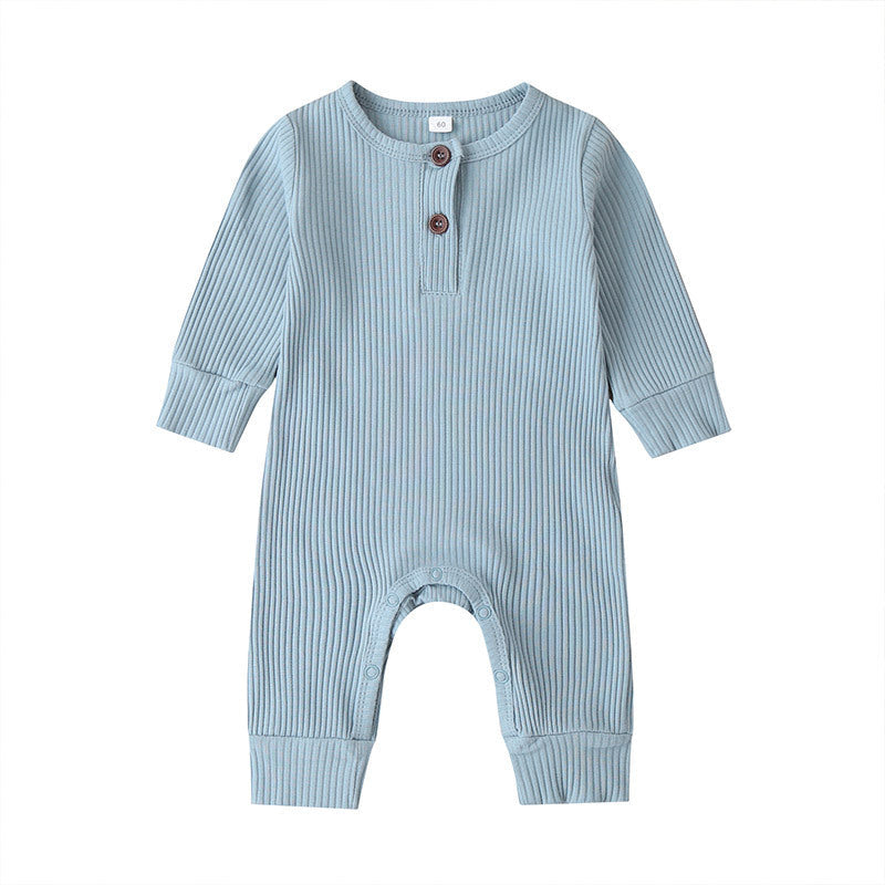 Spring and autumn wear long sleeve baby's fart coat - Cindi Book
