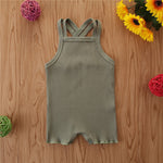 New baby jumpsuit - Cindi Book