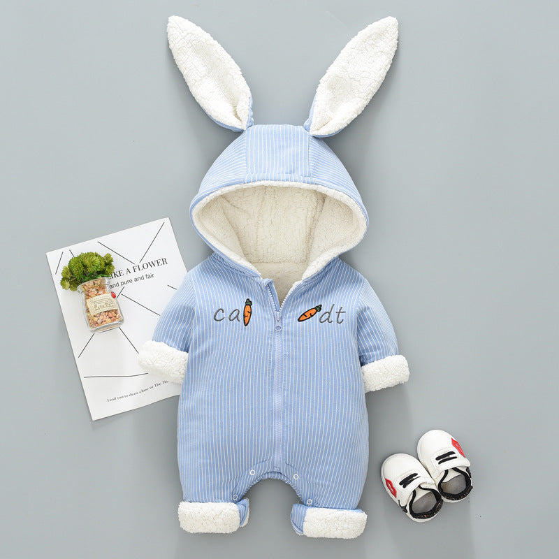 Baby winter clothes, jumpsuit - Cindi Book