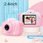 Take Pictures SLR Toy Children's Camera - Cindi Book