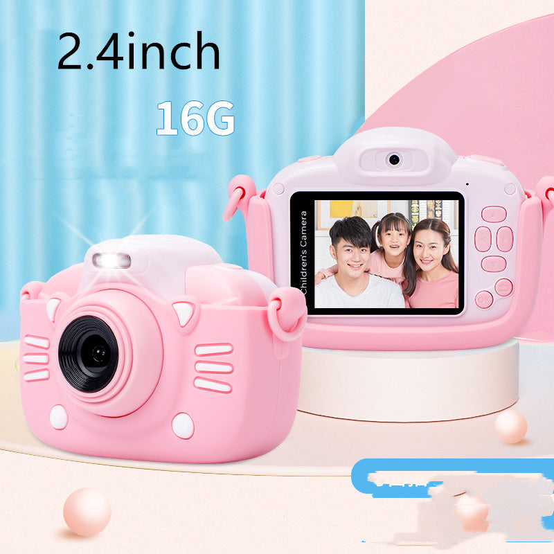 Take Pictures SLR Toy Children's Camera - Cindi Book