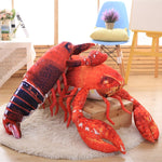 Sofa lobster cushion - Cindi Book