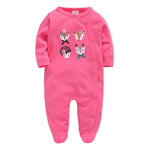 Cartoon baby jumpsuit - Cindi Book