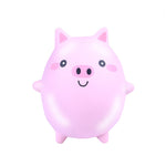 Soft and slow rebound decompression toy - Cindi Book